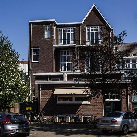 Roots Tiny House Apartman Tilburg Kültér fotó