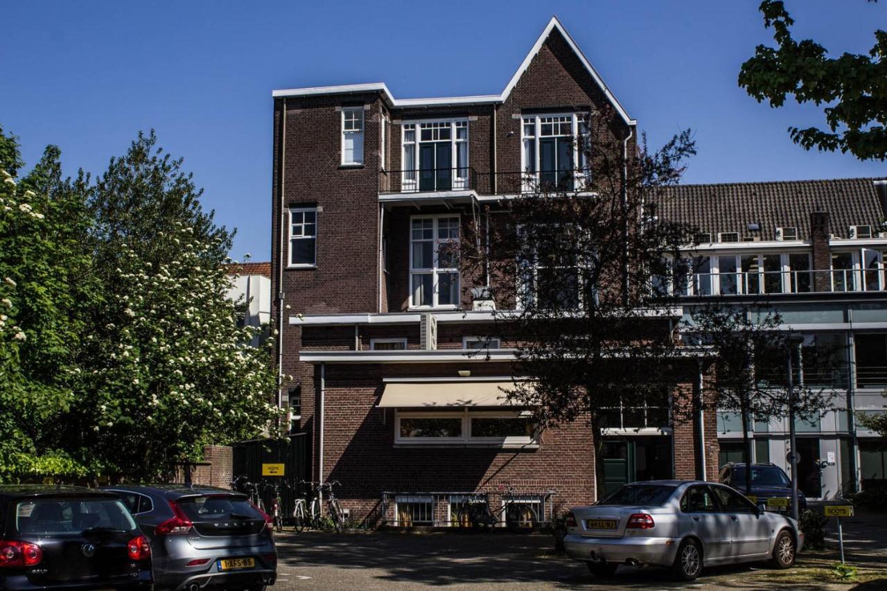Roots Tiny House Apartman Tilburg Kültér fotó