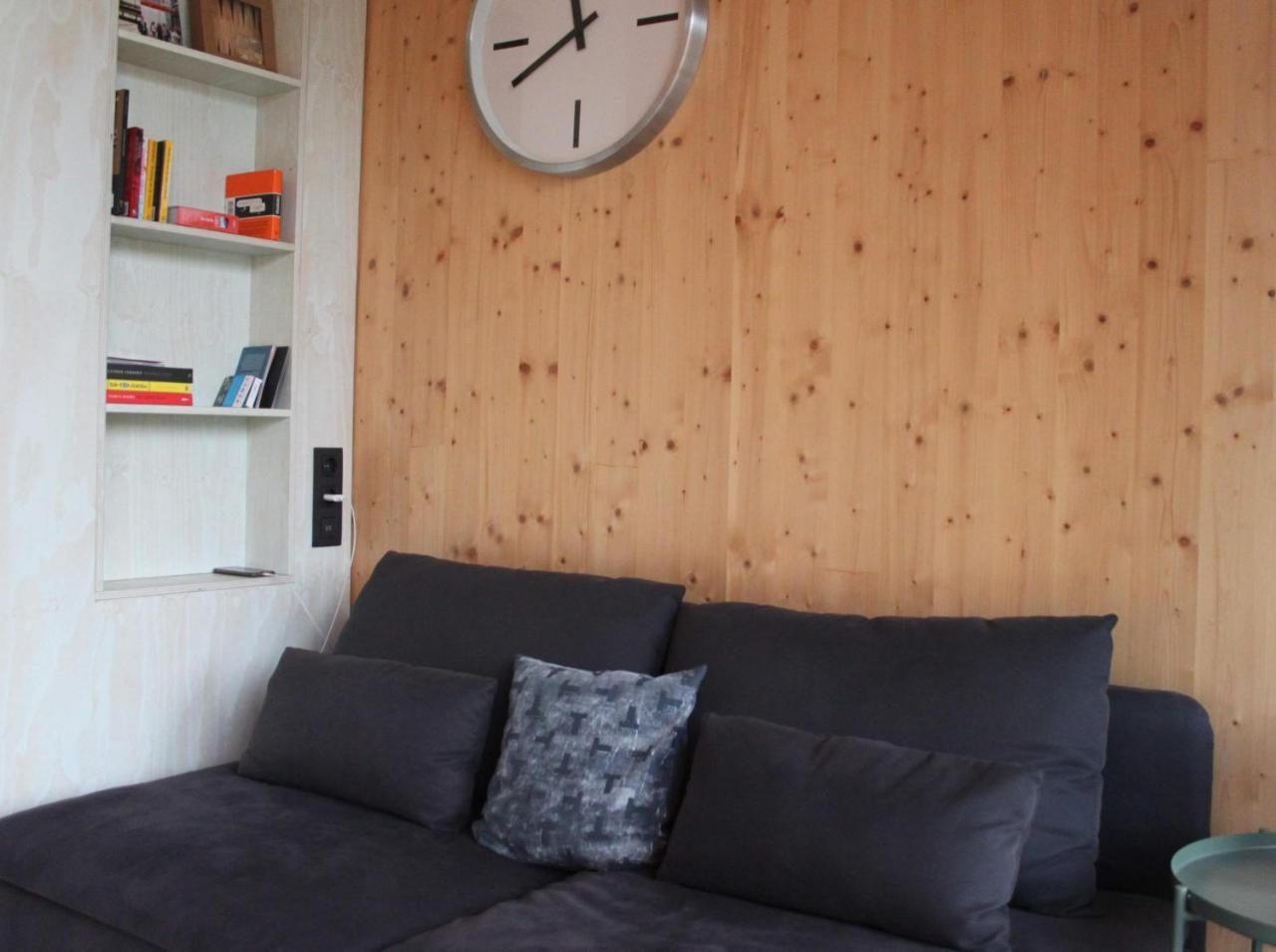 Roots Tiny House Apartman Tilburg Kültér fotó