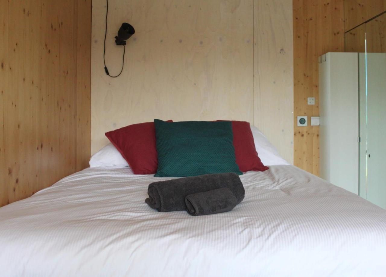 Roots Tiny House Apartman Tilburg Kültér fotó