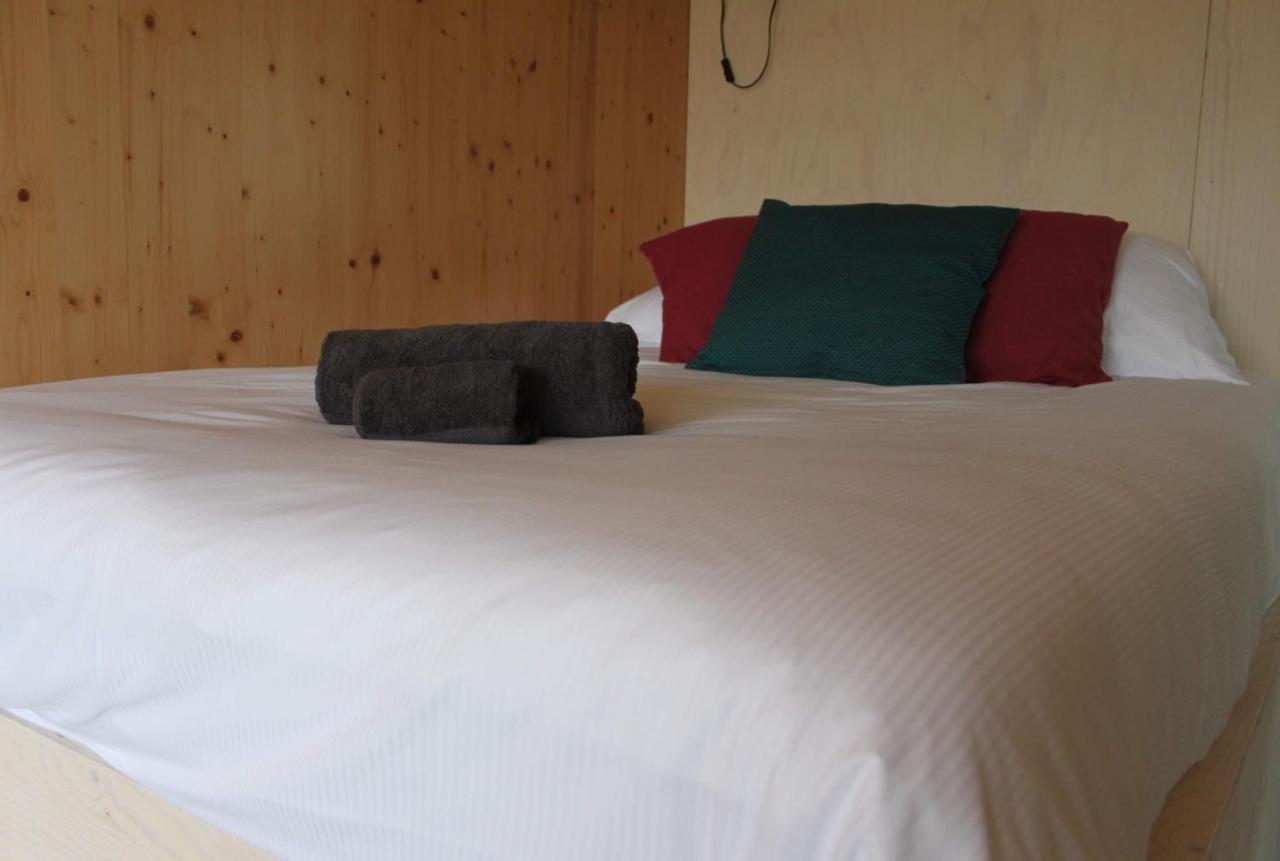 Roots Tiny House Apartman Tilburg Kültér fotó